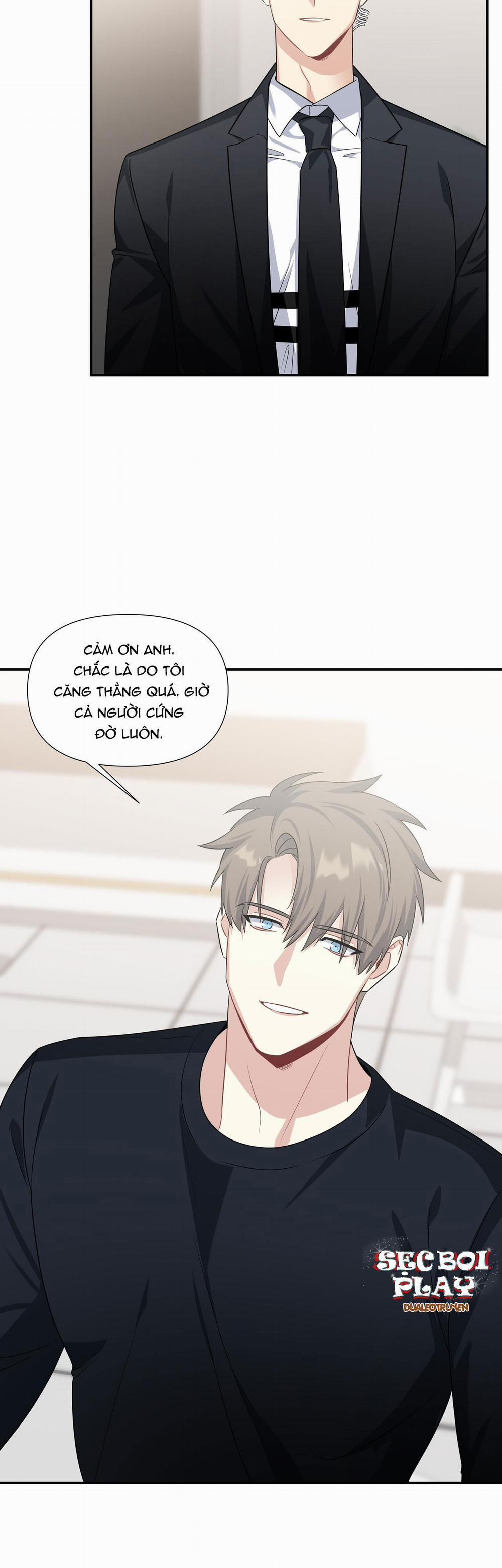 CÓ LẼ LÀ LÃNG MẠN 14 trang 11