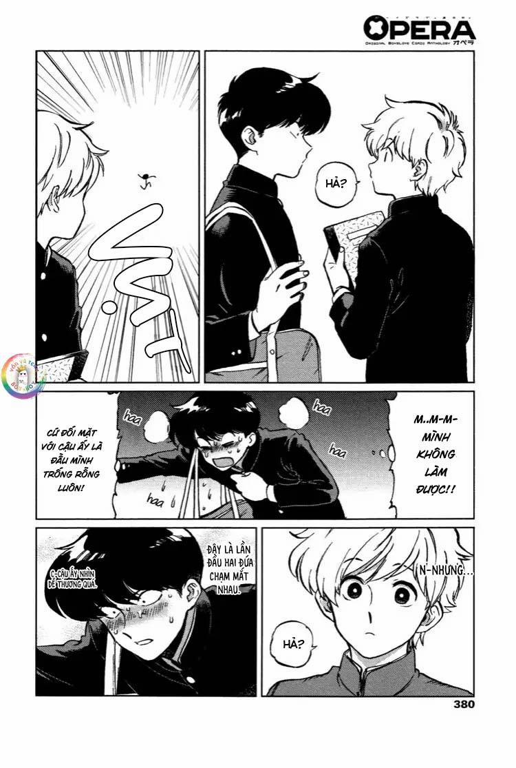 Cố Lên Nào, Nakamura!! 1 trang 4