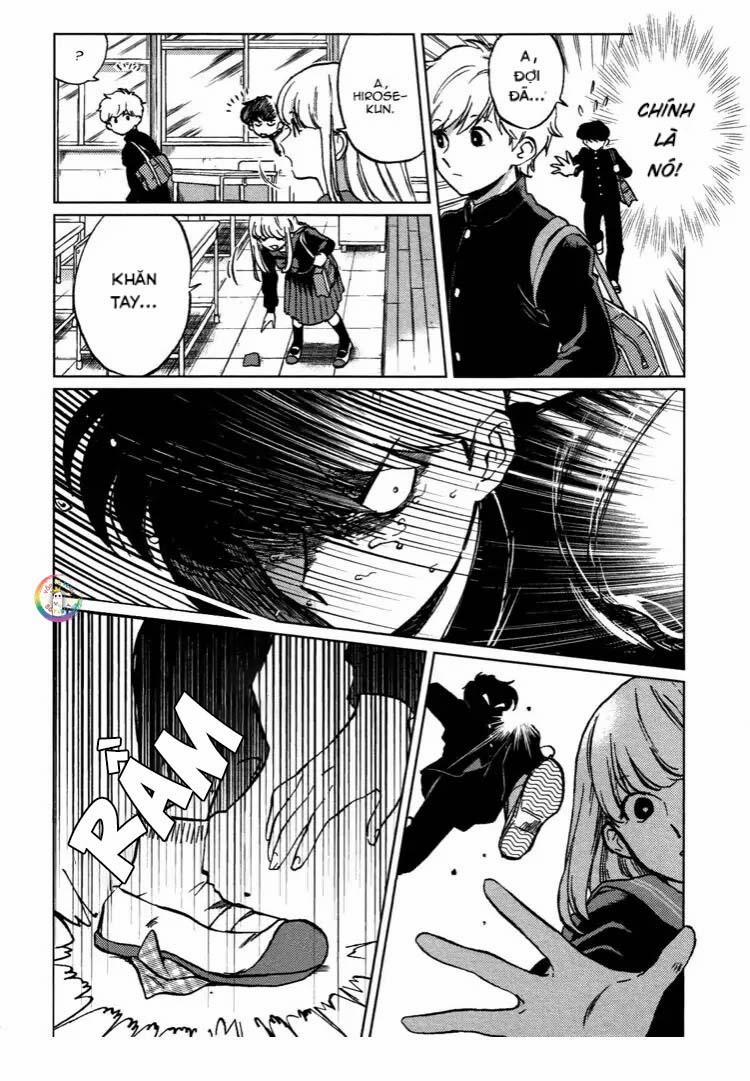 Cố Lên Nào, Nakamura!! 1 trang 6