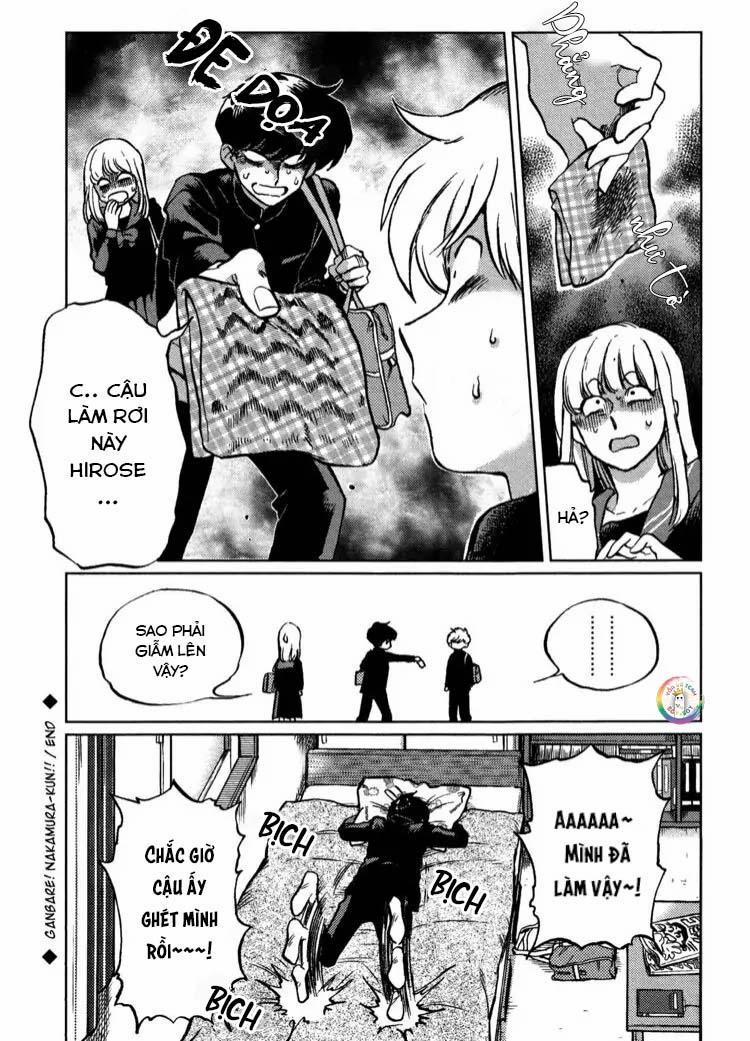 Cố Lên Nào, Nakamura!! 1 trang 7