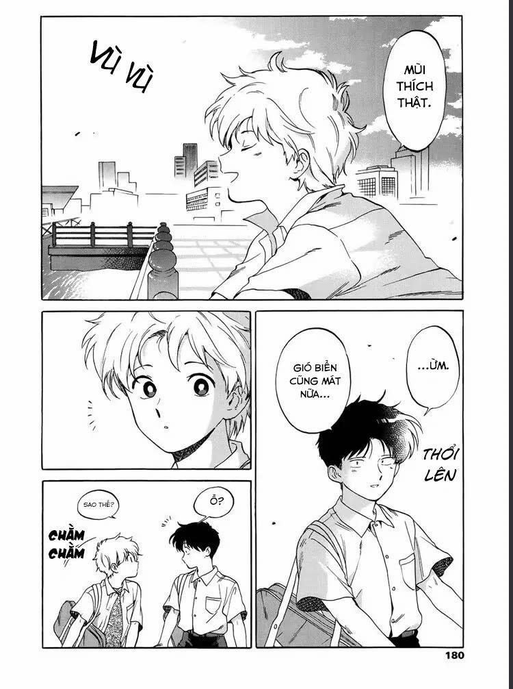 Cố Lên Nào, Nakamura!! 11 trang 14