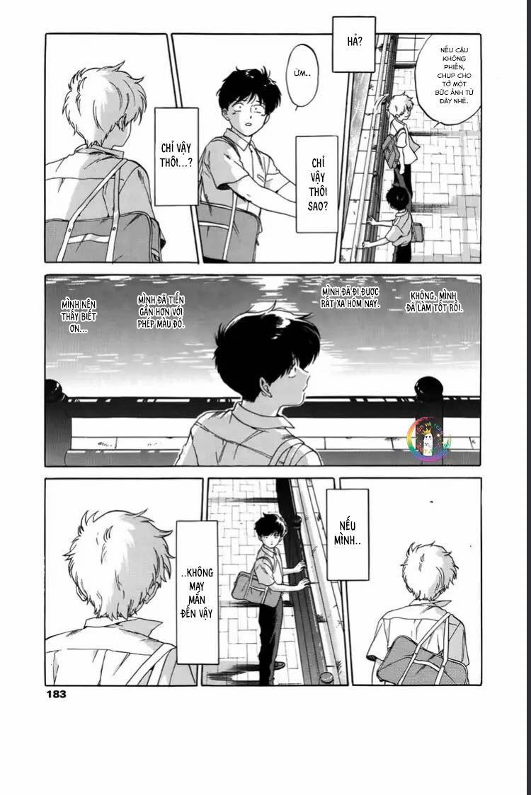 Cố Lên Nào, Nakamura!! 11 trang 17