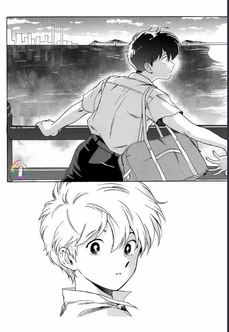 Cố Lên Nào, Nakamura!! 11 trang 19