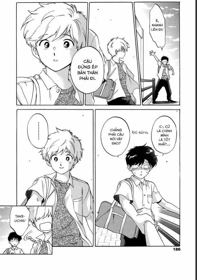 Cố Lên Nào, Nakamura!! 11 trang 20