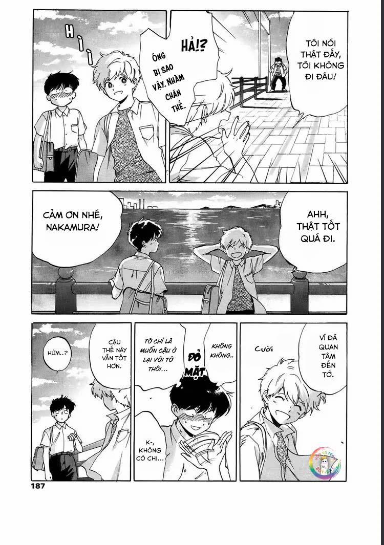 Cố Lên Nào, Nakamura!! 11 trang 21