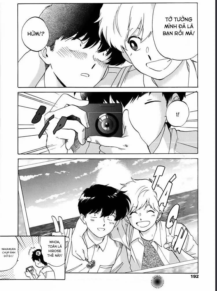 Cố Lên Nào, Nakamura!! 11 trang 26