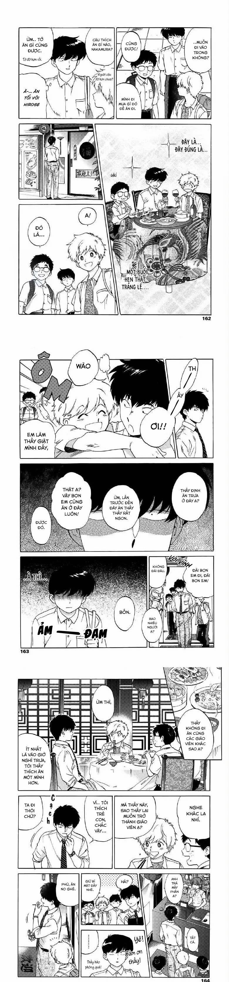 Cố Lên Nào, Nakamura!! 11 trang 6