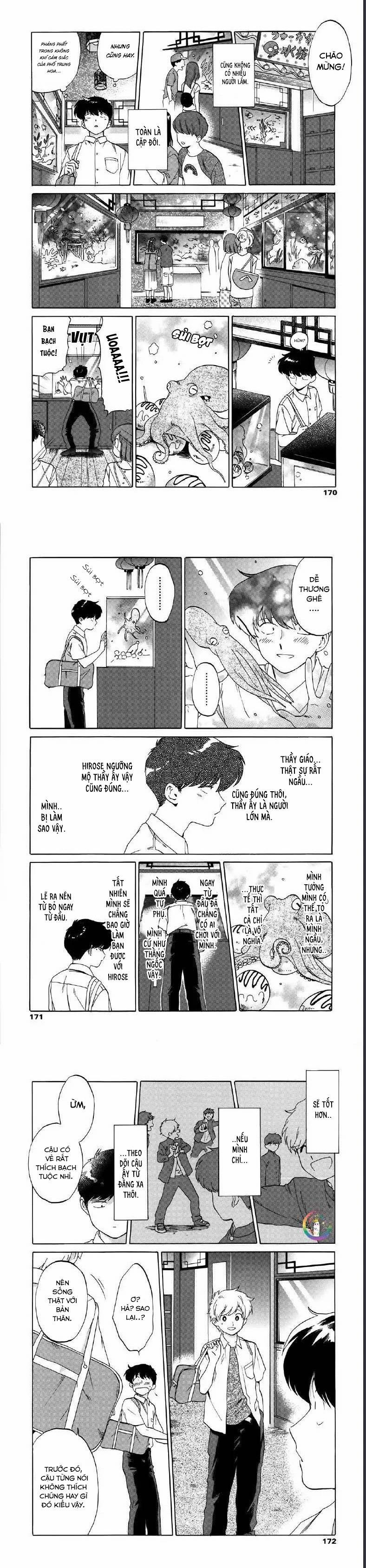 Cố Lên Nào, Nakamura!! 11 trang 9