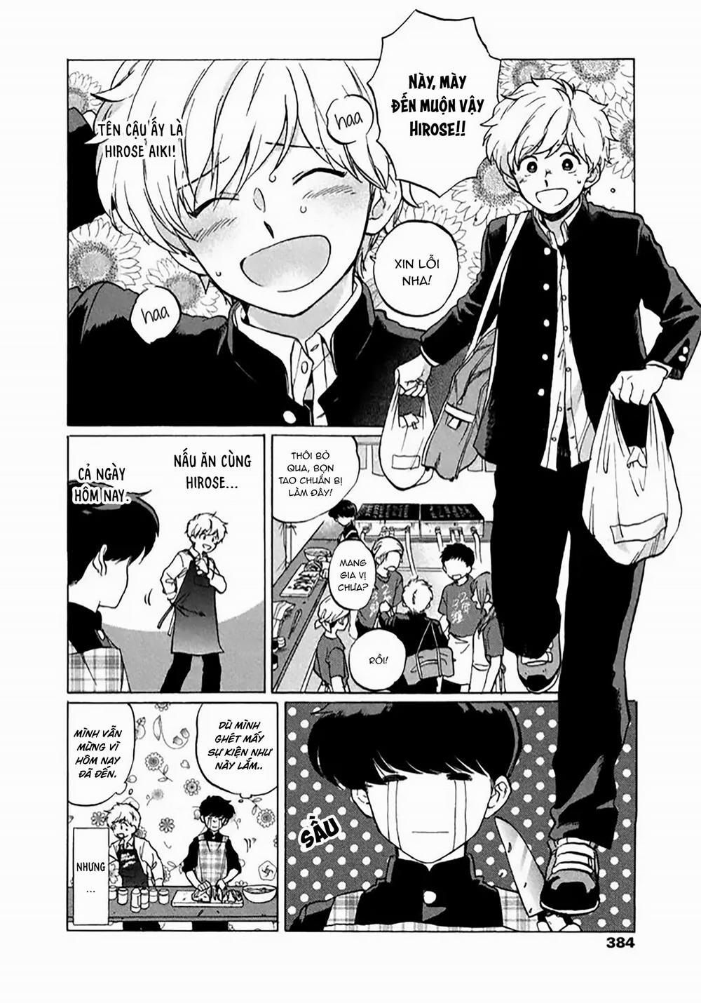 Cố Lên Nào, Nakamura!! 2 trang 2