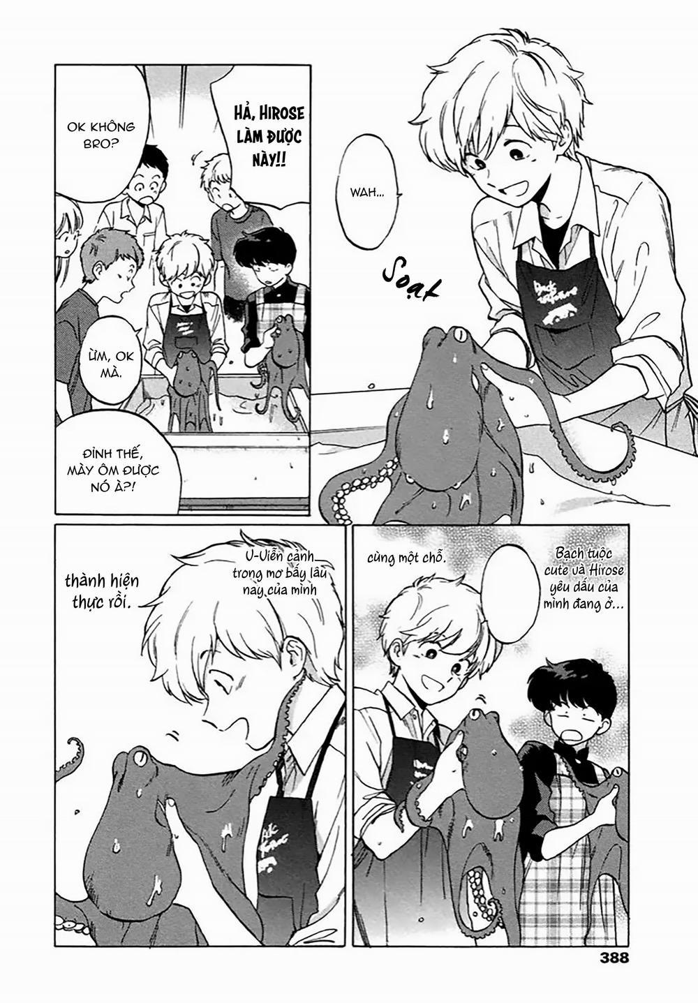 Cố Lên Nào, Nakamura!! 2 trang 6