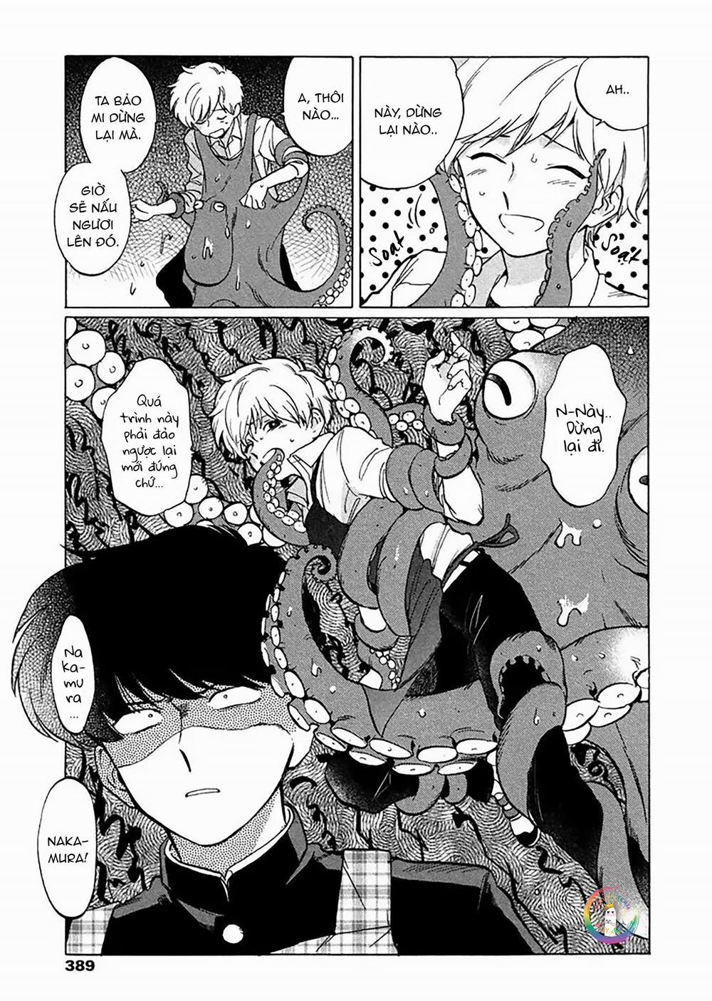 Cố Lên Nào, Nakamura!! 2 trang 7