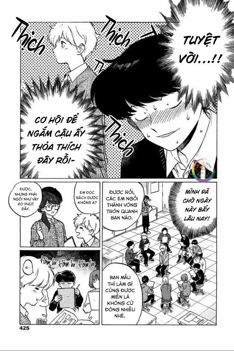 Cố Lên Nào, Nakamura!! 4 trang 3