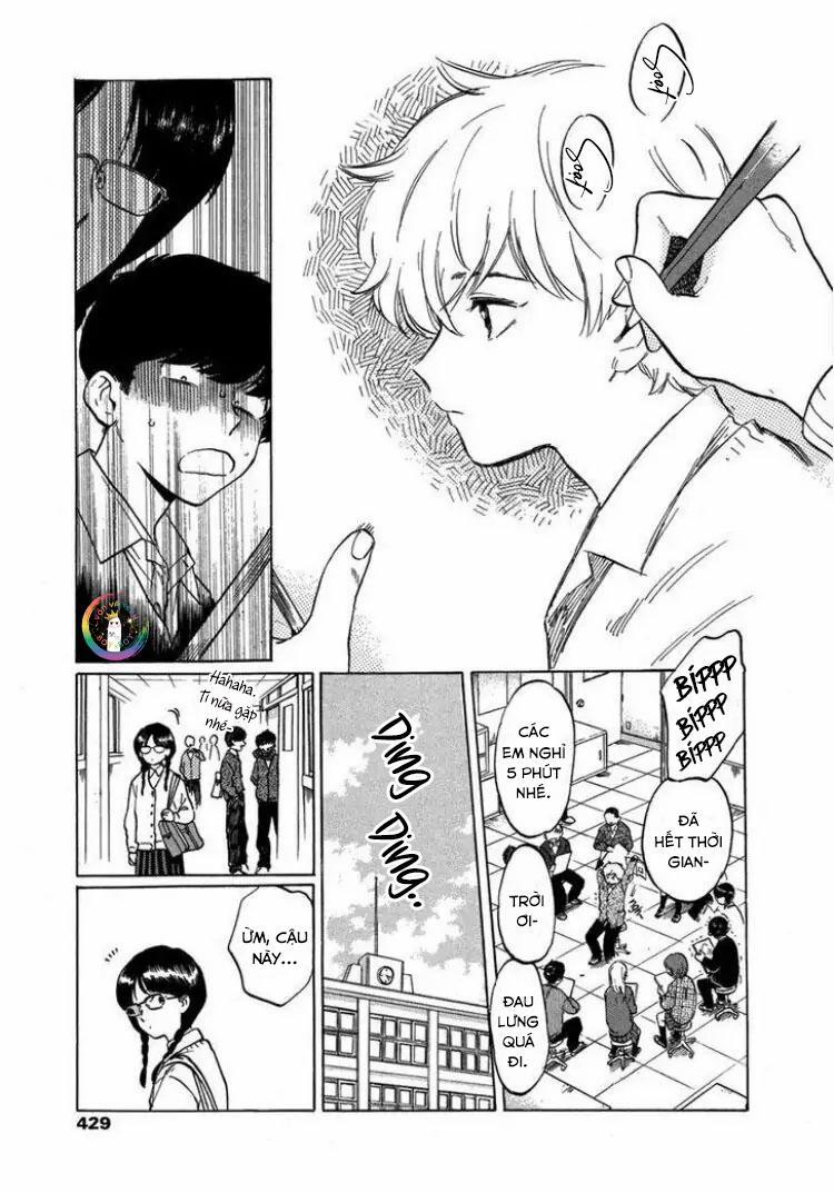 Cố Lên Nào, Nakamura!! 4 trang 7