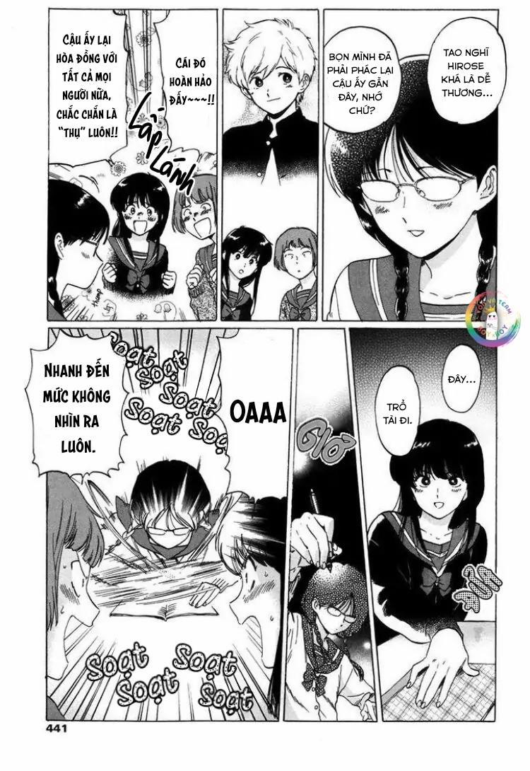 Cố Lên Nào, Nakamura!! 5 trang 3