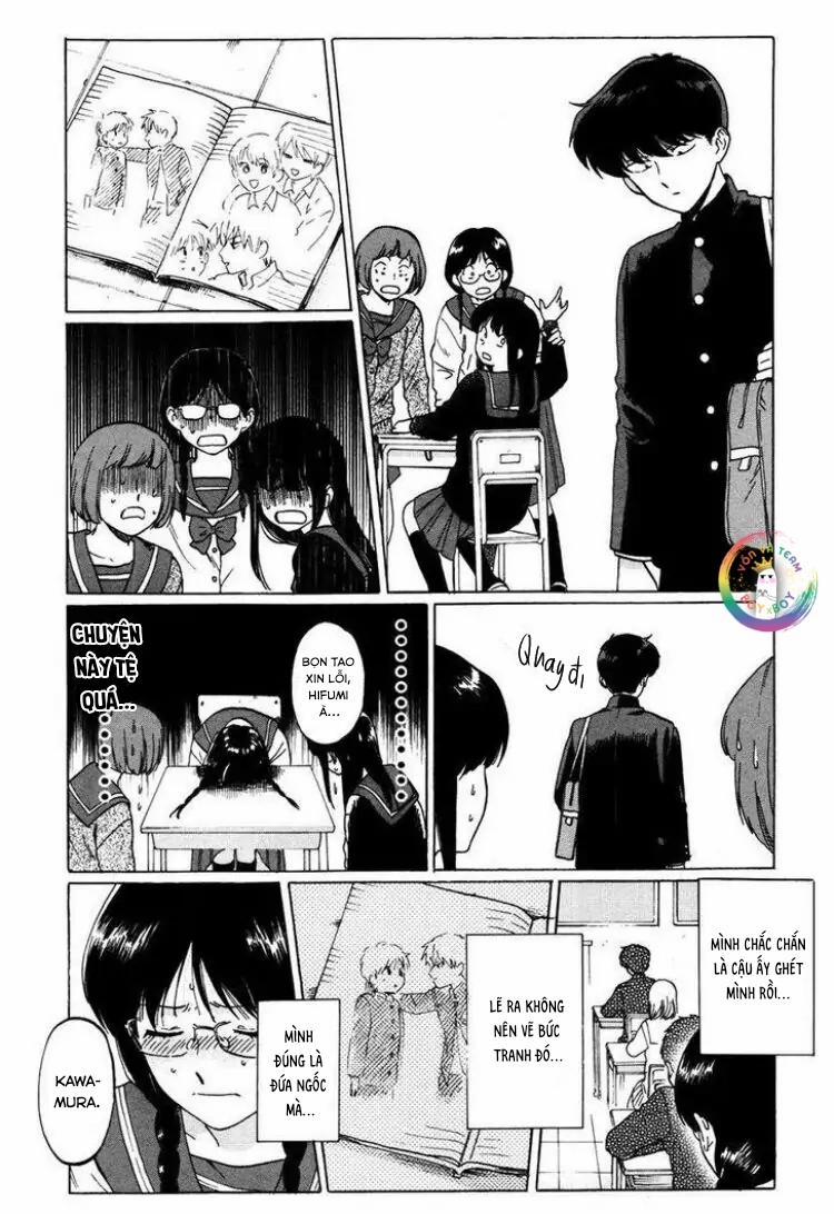 Cố Lên Nào, Nakamura!! 5 trang 7