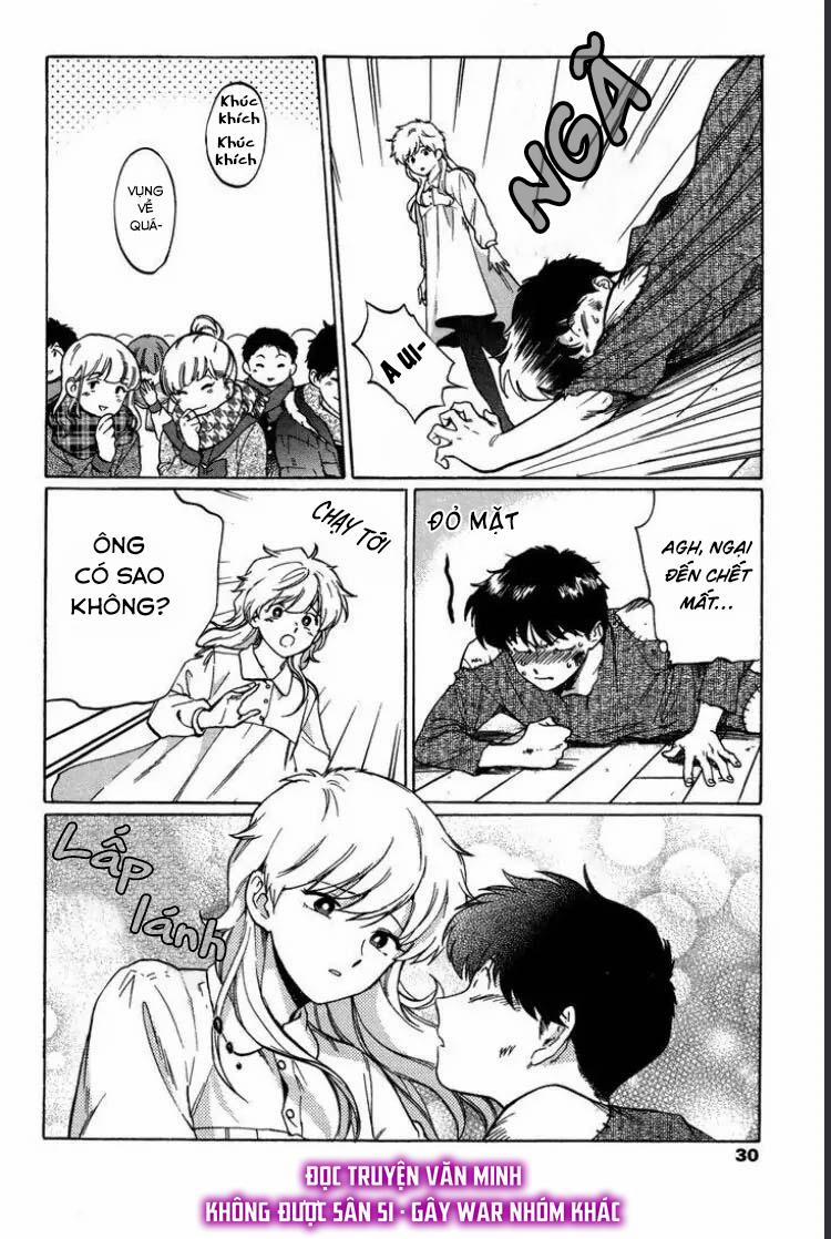 Cố Lên Nào, Nakamura!! 6 trang 12