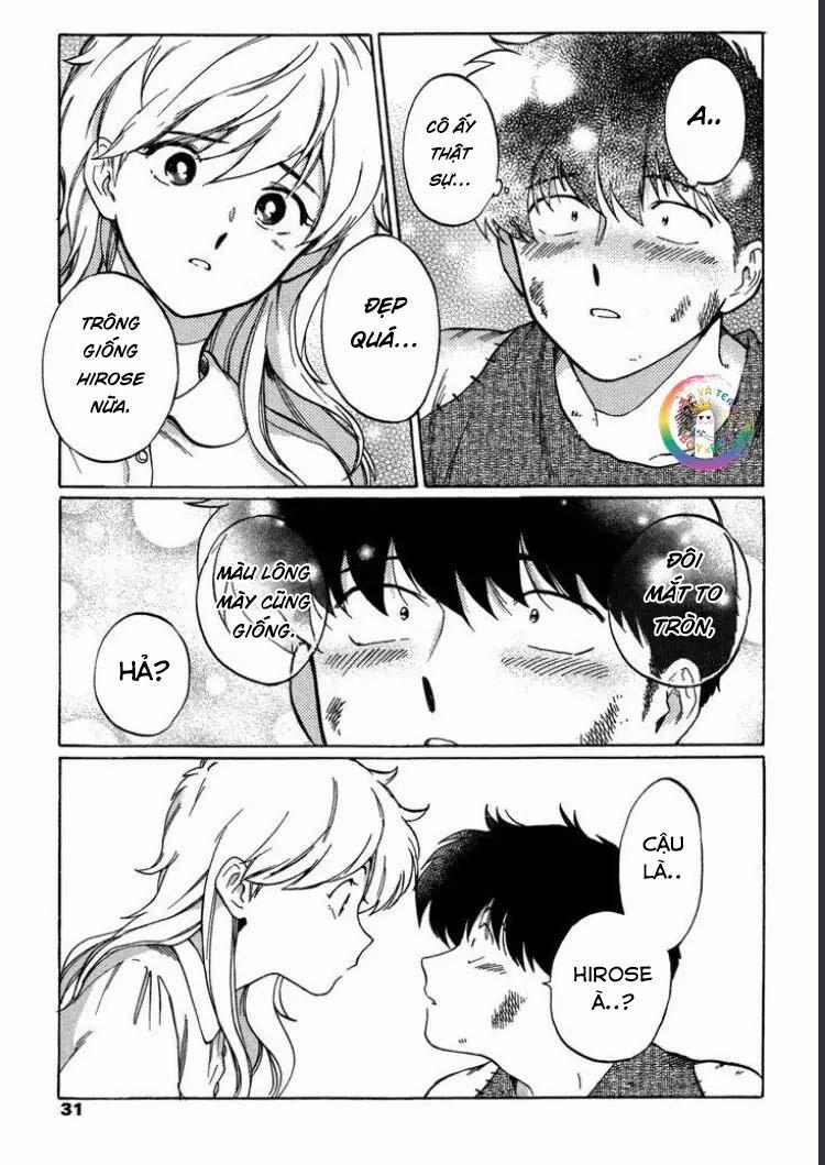 Cố Lên Nào, Nakamura!! 6 trang 13