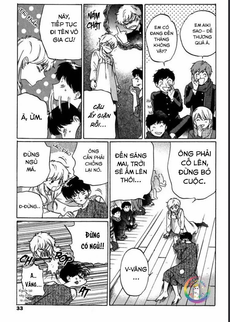 Cố Lên Nào, Nakamura!! 6 trang 15