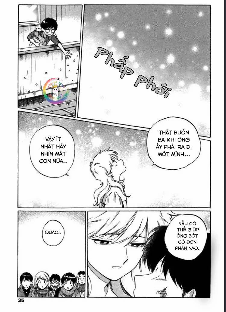 Cố Lên Nào, Nakamura!! 6 trang 17