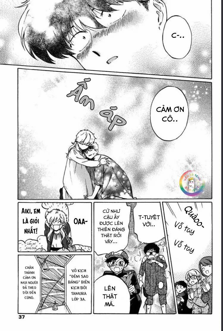 Cố Lên Nào, Nakamura!! 6 trang 19