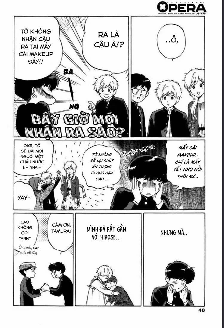 Cố Lên Nào, Nakamura!! 6 trang 22