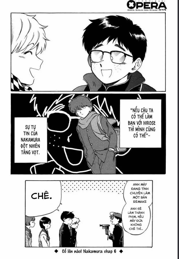 Cố Lên Nào, Nakamura!! 6 trang 24