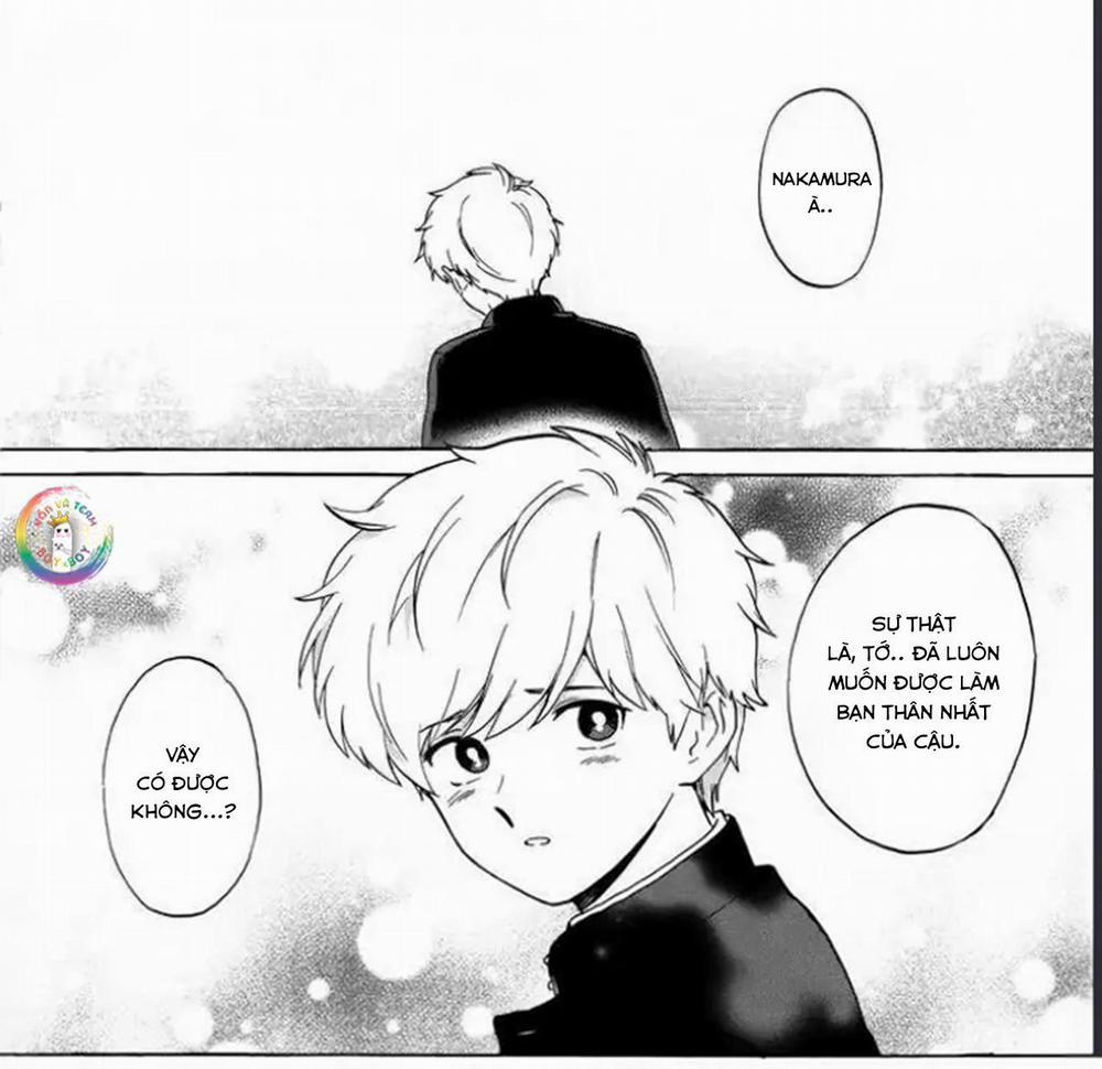 Cố Lên Nào, Nakamura!! 7 trang 2