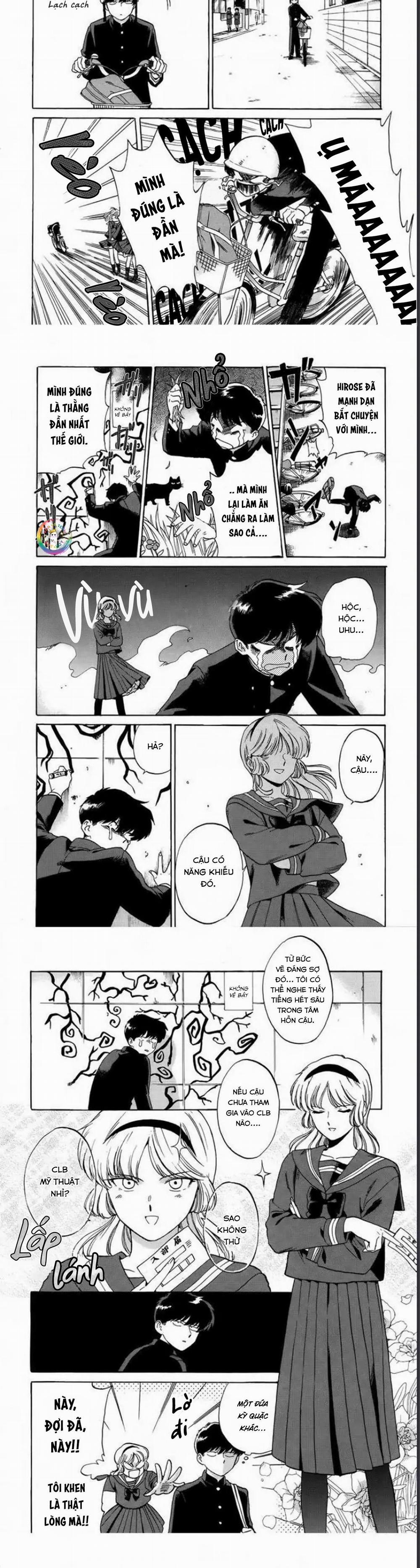 Cố Lên Nào, Nakamura!! 7 trang 6