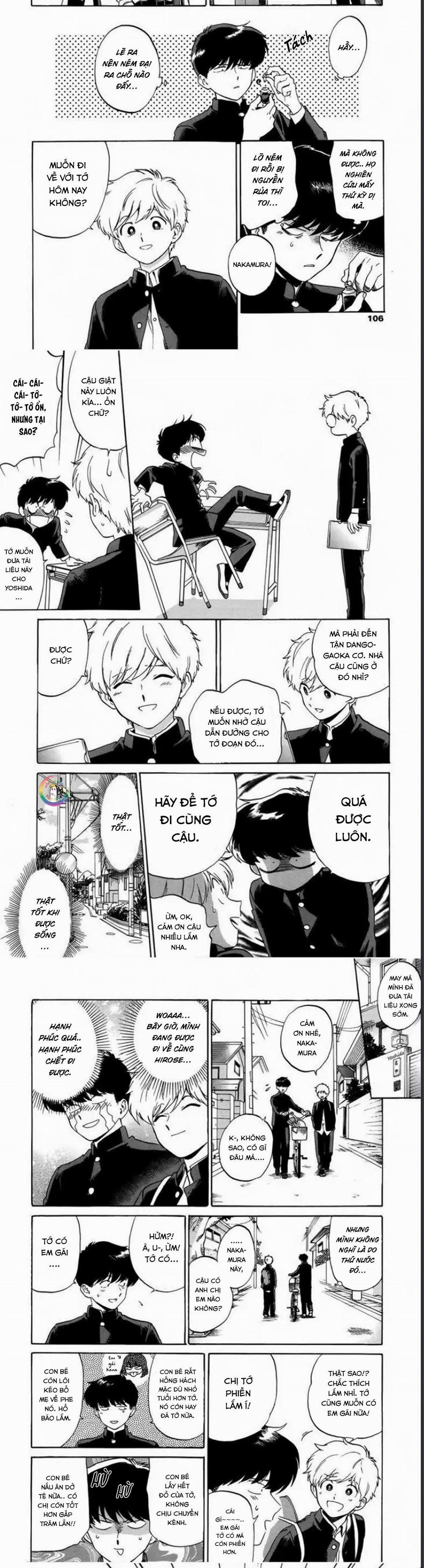 Cố Lên Nào, Nakamura!! 7 trang 9