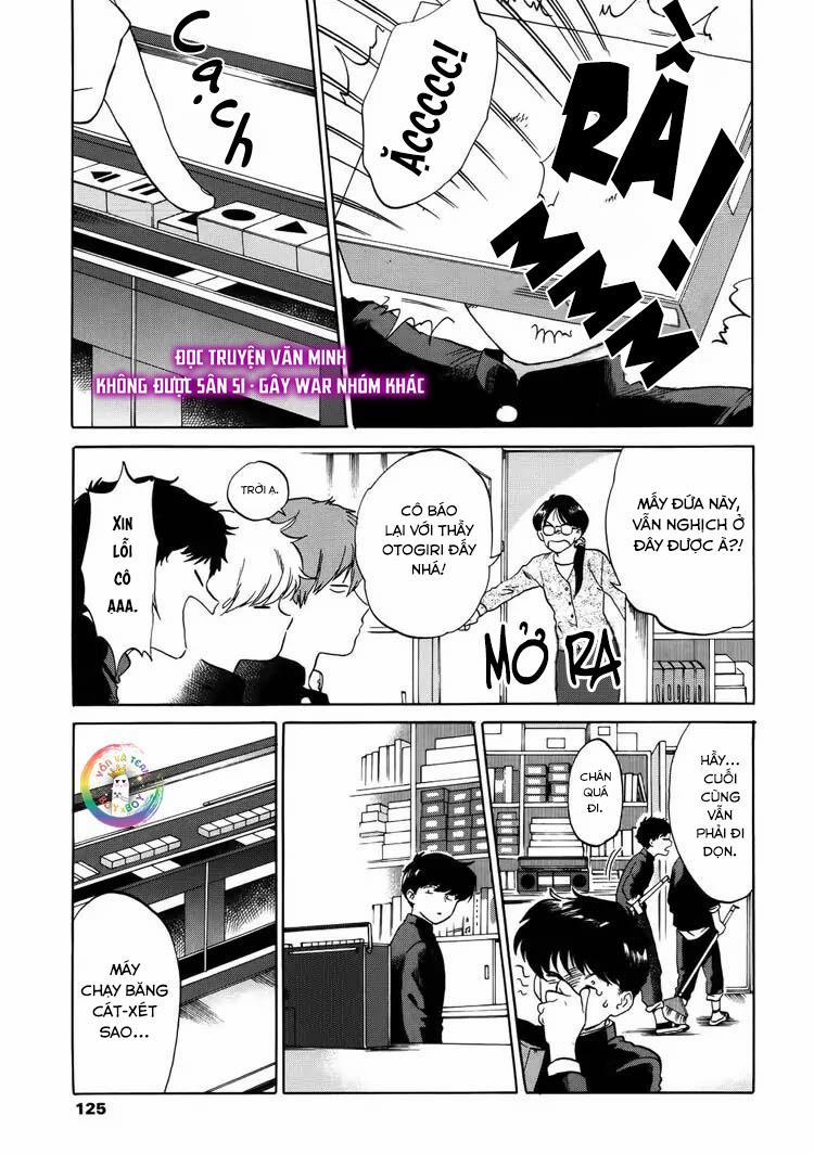 Cố Lên Nào, Nakamura!! 8 trang 6