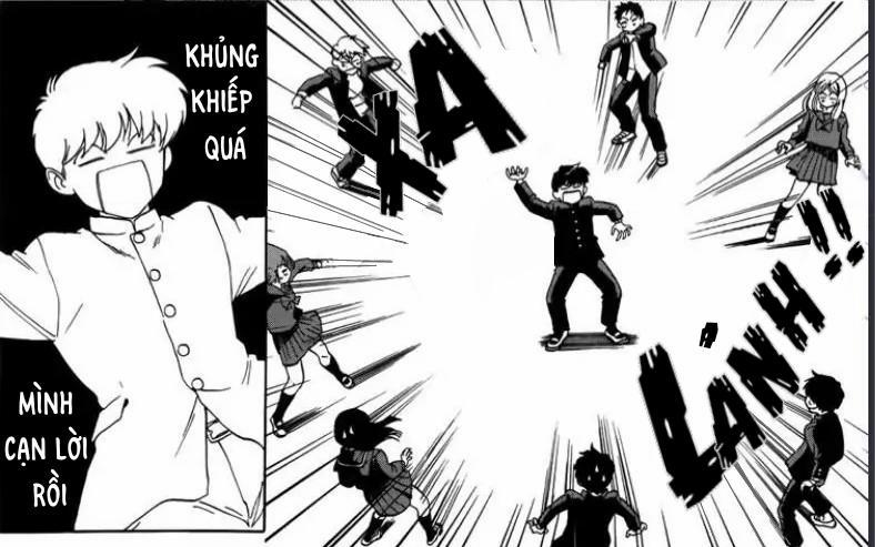 Cố Lên Nào, Nakamura!! 9 trang 4