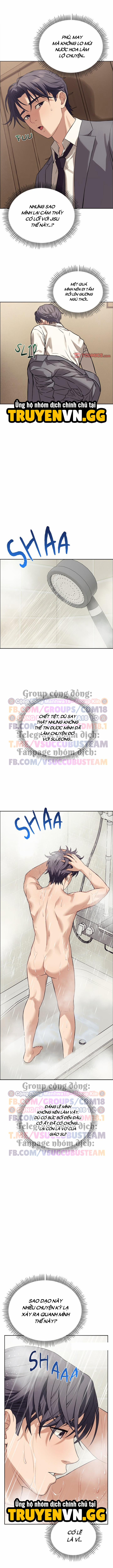 Cố Lên Papa 12 trang 5