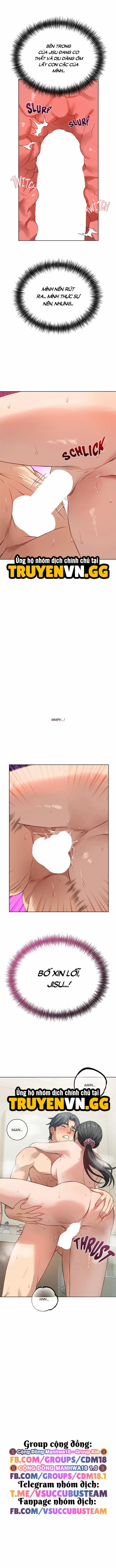 Cố Lên Papa 13 trang 12