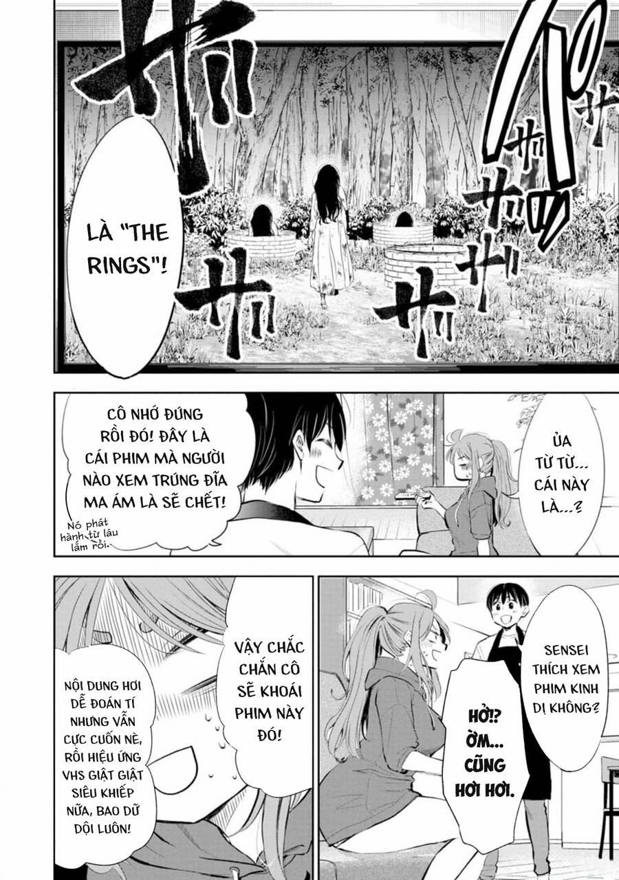 Cô Luộm Thuộm Quá Đấy, Hotta-Sensei! 10 trang 2