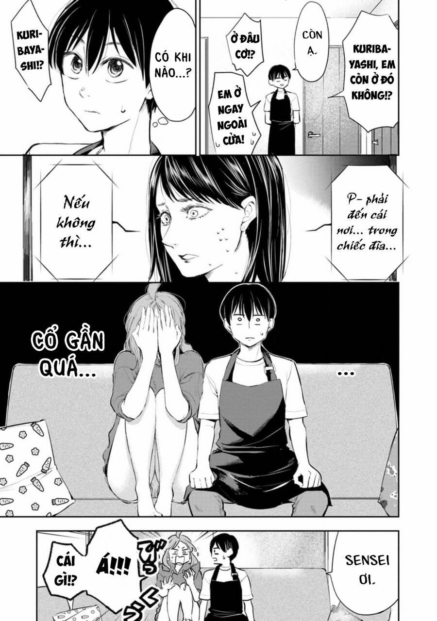 Cô Luộm Thuộm Quá Đấy, Hotta-Sensei! 10 trang 5