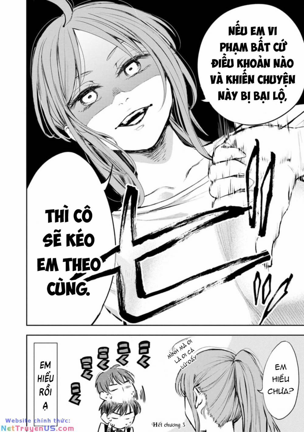 Cô Luộm Thuộm Quá Đấy, Hotta-Sensei! 3 trang 12