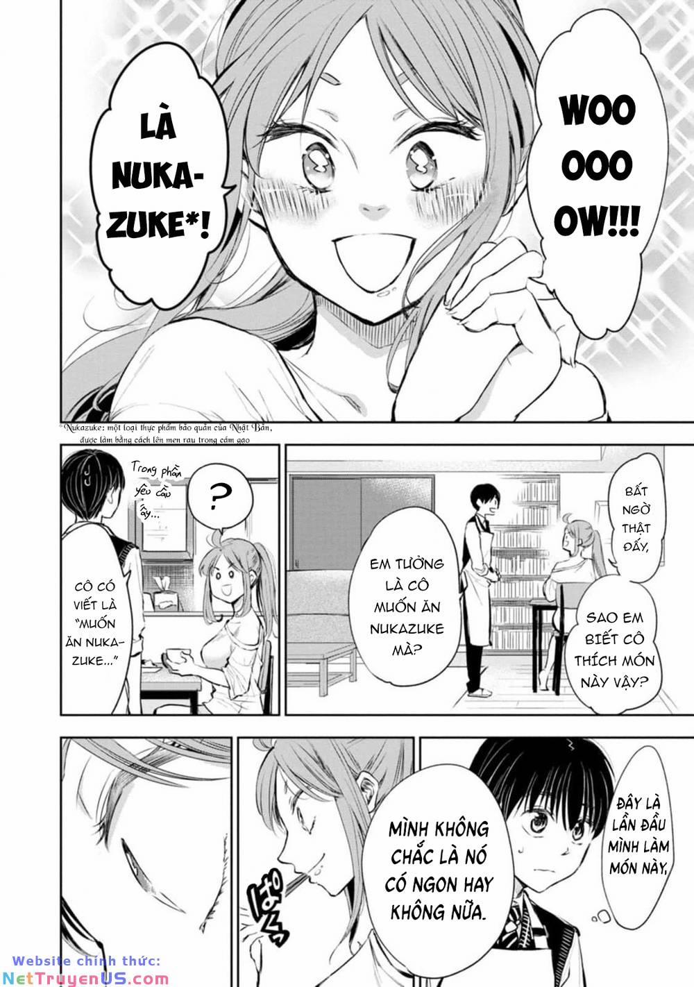 Cô Luộm Thuộm Quá Đấy, Hotta-Sensei! 3 trang 3