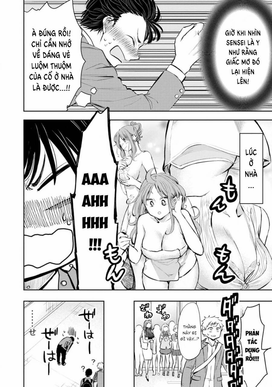 Cô Luộm Thuộm Quá Đấy, Hotta-Sensei! 4 trang 6