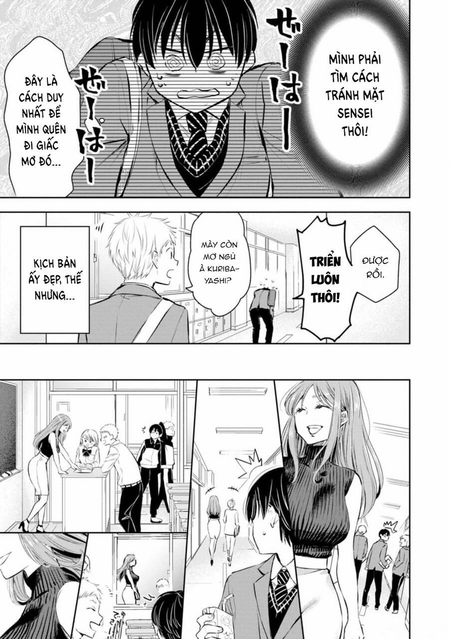 Cô Luộm Thuộm Quá Đấy, Hotta-Sensei! 4 trang 7