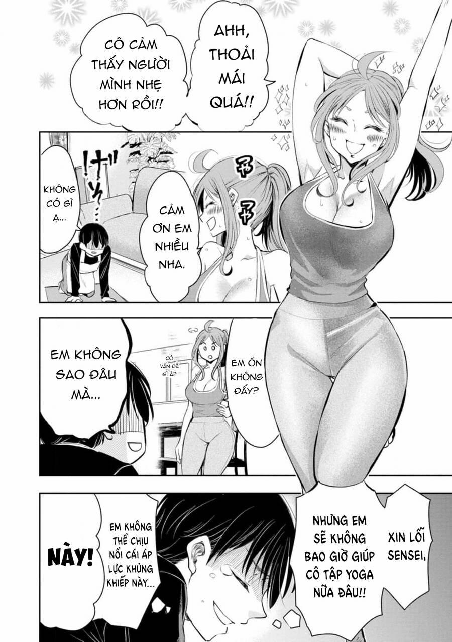 Cô Luộm Thuộm Quá Đấy, Hotta-Sensei! 5 trang 10