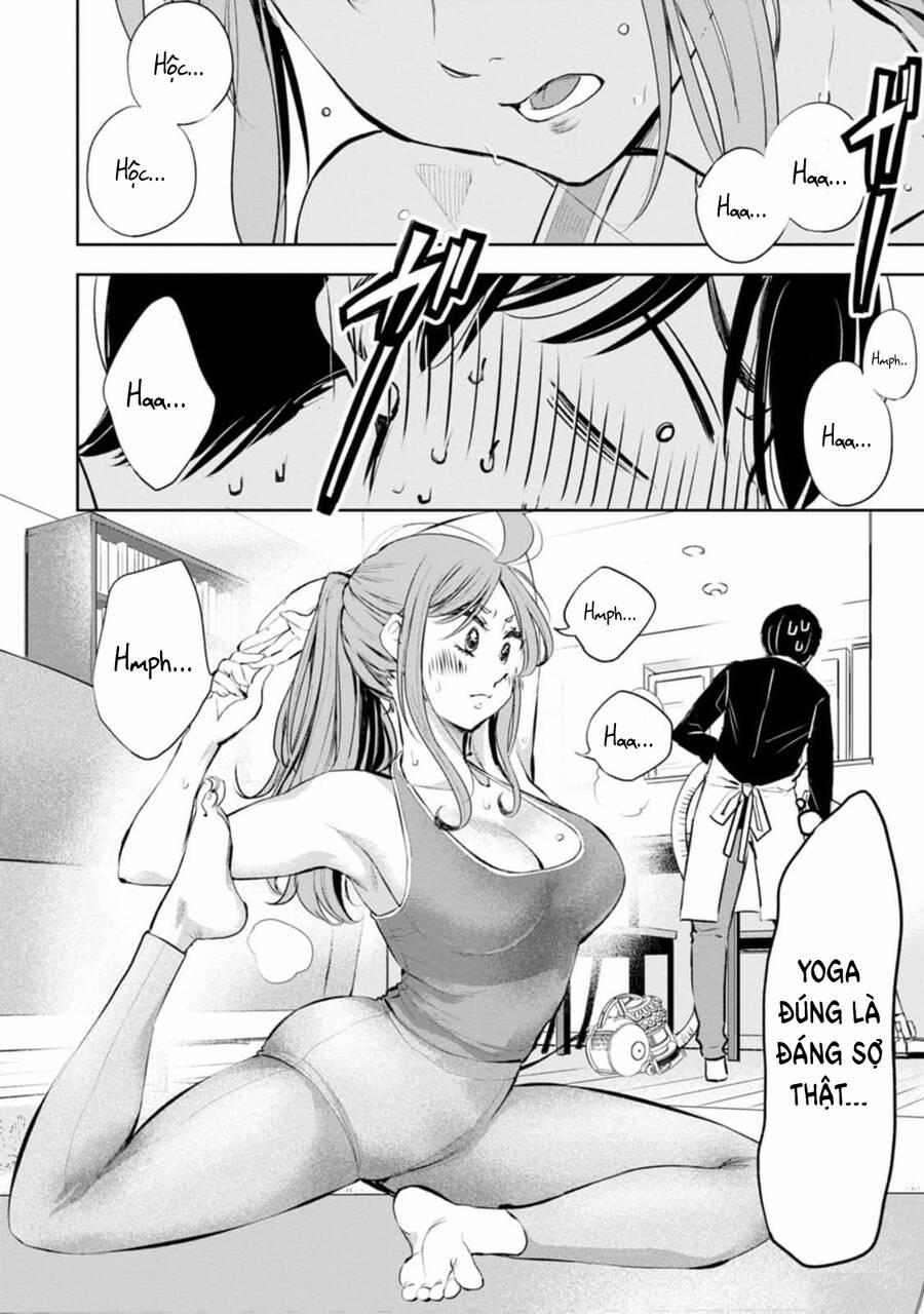 Cô Luộm Thuộm Quá Đấy, Hotta-Sensei! 5 trang 4