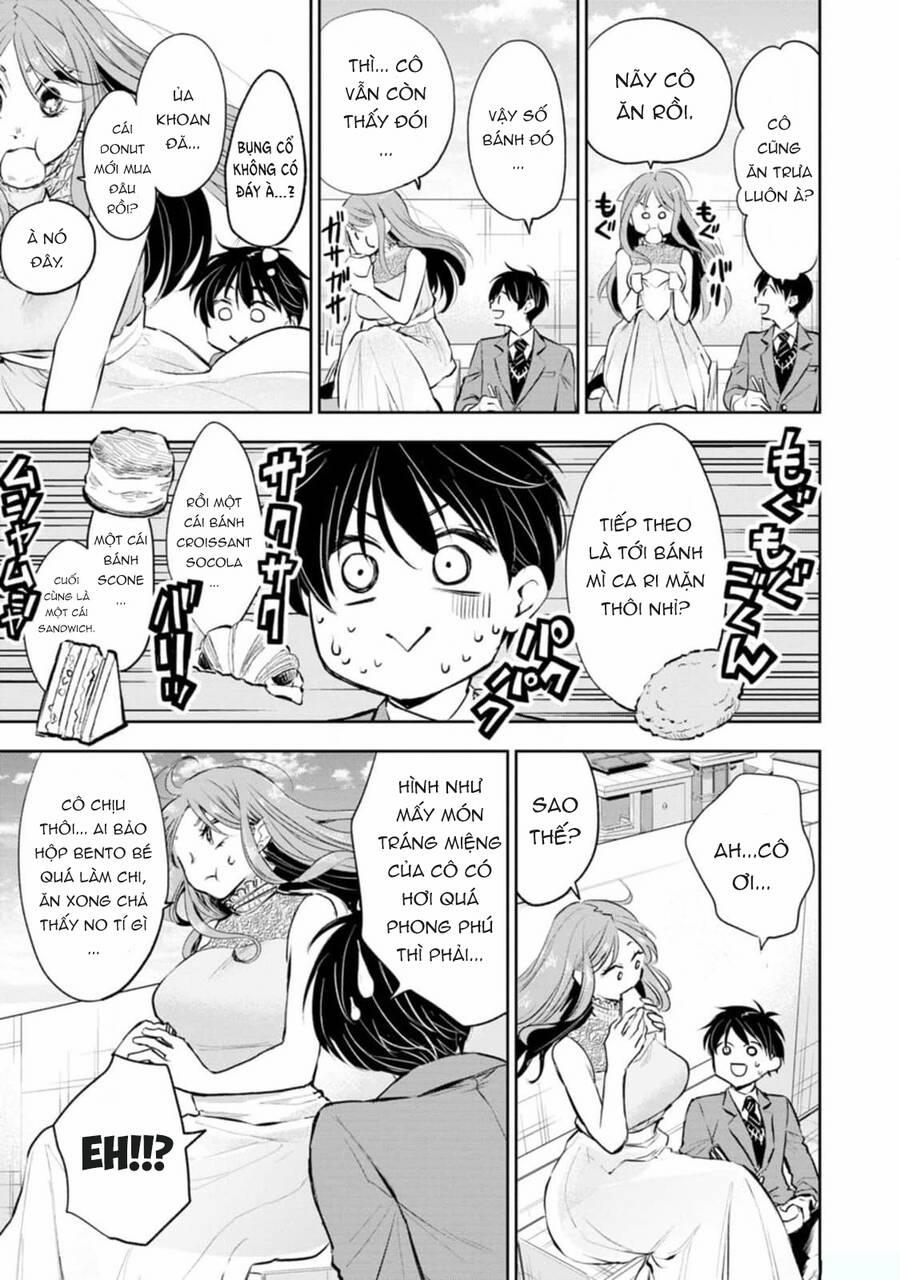 Cô Luộm Thuộm Quá Đấy, Hotta-Sensei! 6 trang 5