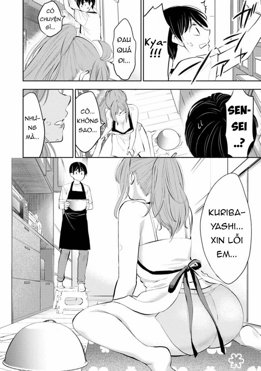 Cô Luộm Thuộm Quá Đấy, Hotta-Sensei! 7 trang 8