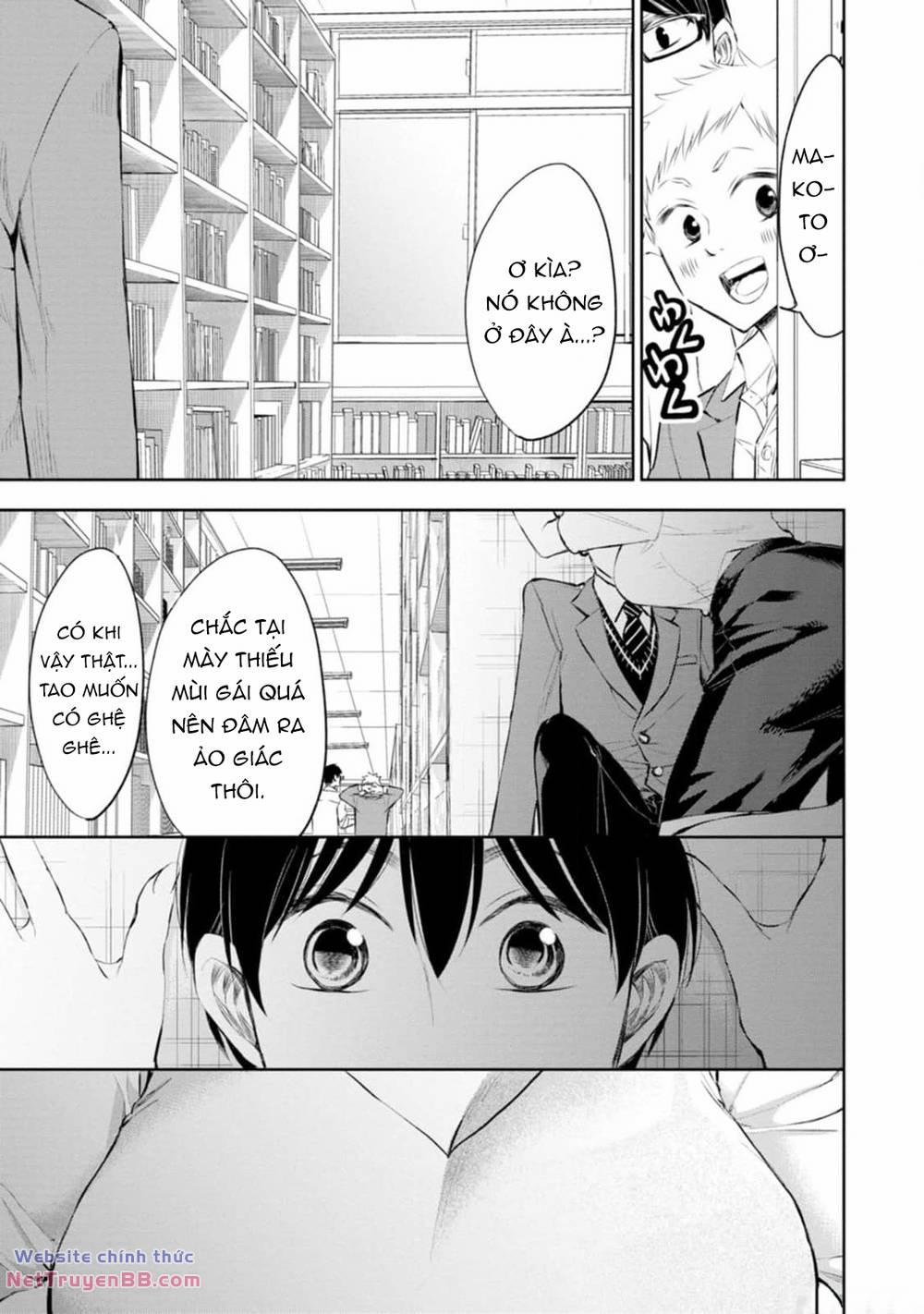 Cô Luộm Thuộm Quá Đấy, Hotta-Sensei! 8 trang 7