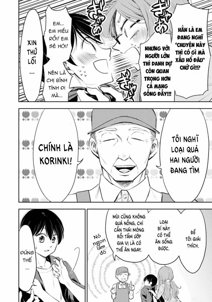 Cô Luộm Thuộm Quá Đấy, Hotta-Sensei! 9 trang 8