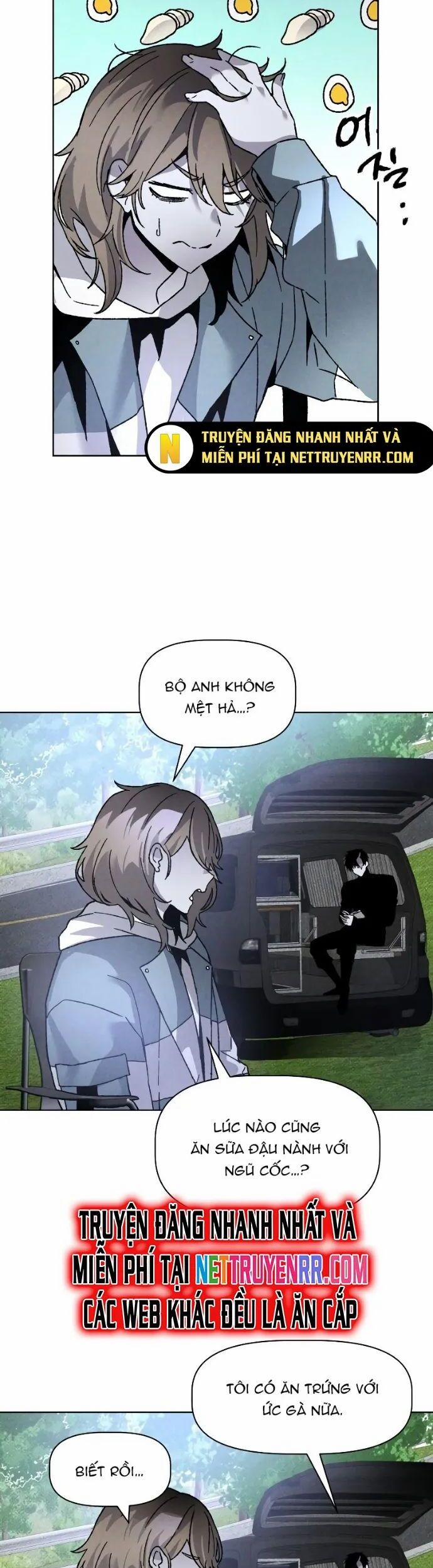 Cỗ Máy Dự Báo Sát Nhân 10 trang 10