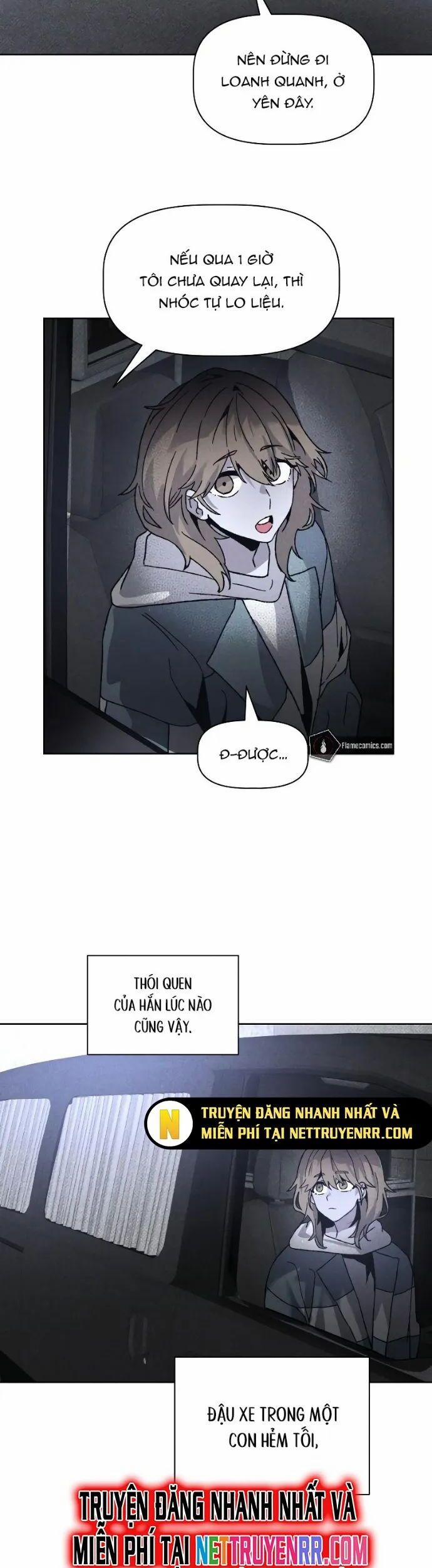 Cỗ Máy Dự Báo Sát Nhân 10 trang 14