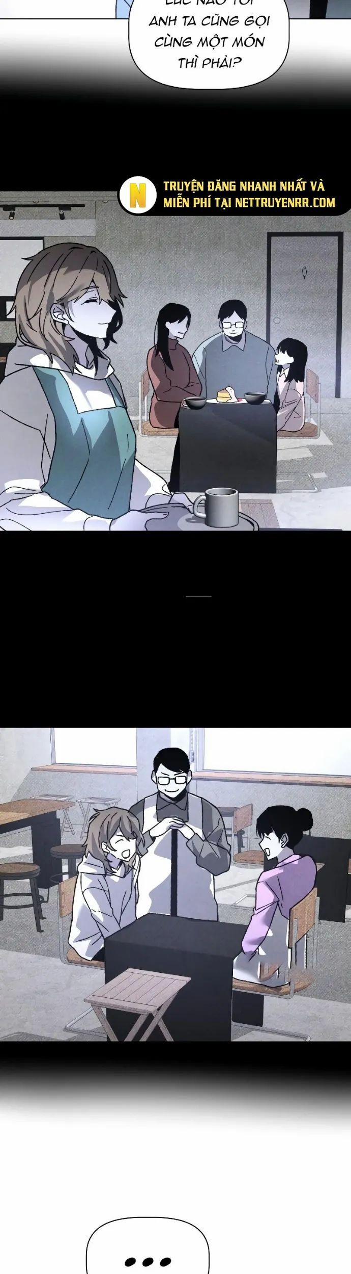 Cỗ Máy Dự Báo Sát Nhân 10 trang 16