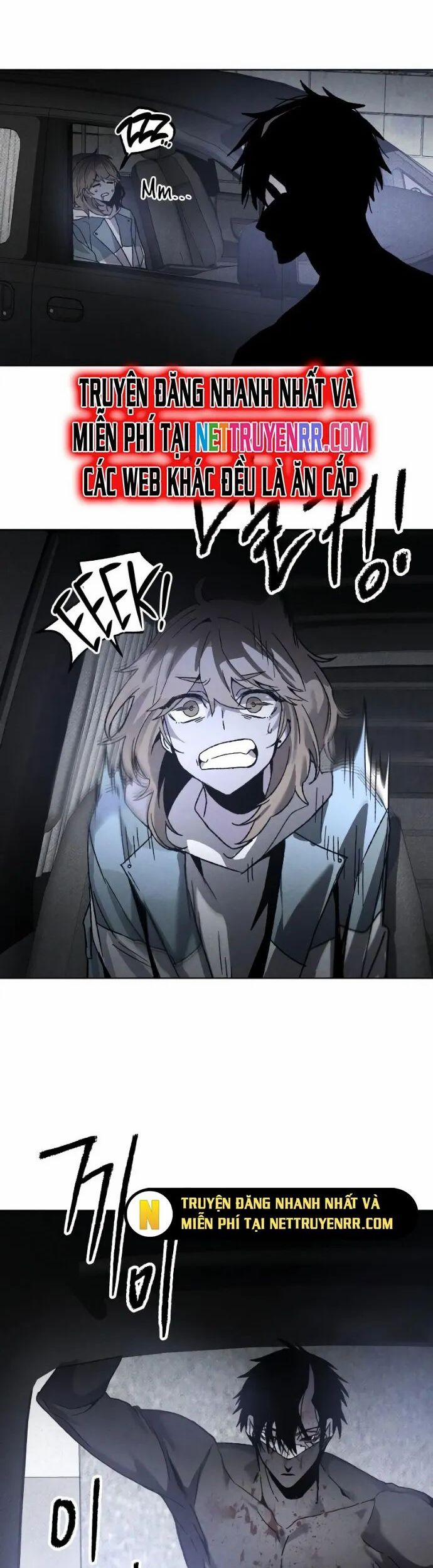 Cỗ Máy Dự Báo Sát Nhân 10 trang 19