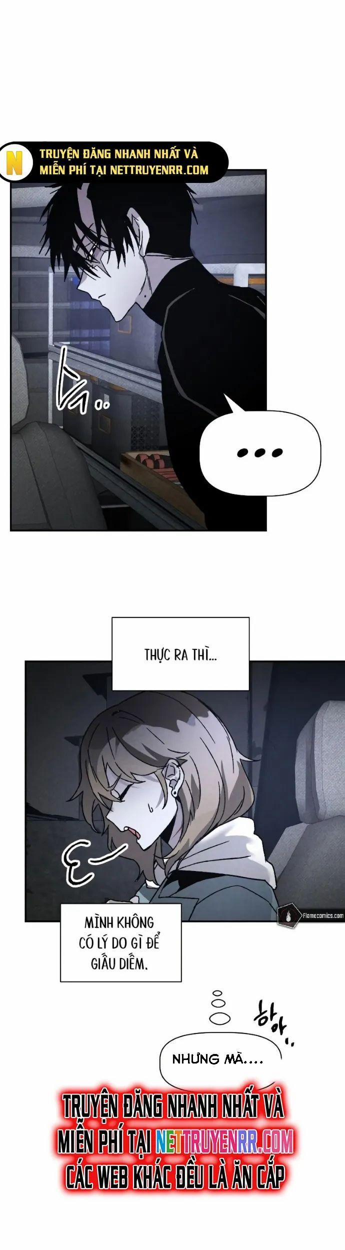 Cỗ Máy Dự Báo Sát Nhân 10 trang 28